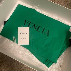 Bottega Veneta Puddle Boot